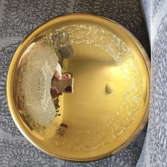 Platter 24k  vintage Ikora Platter - Made in Germany - Picture 6 of 11